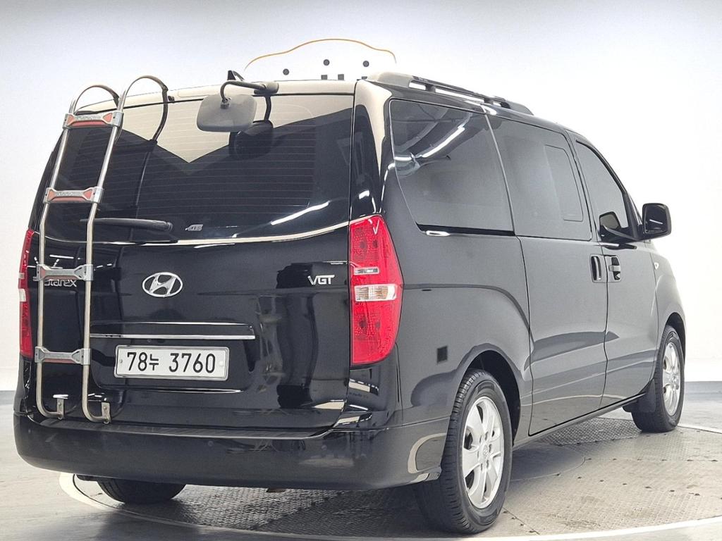 2020 HYUNDAI THE NEW GRAND STAREX 