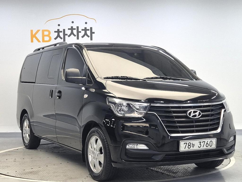 2020 HYUNDAI THE NEW GRAND STAREX 