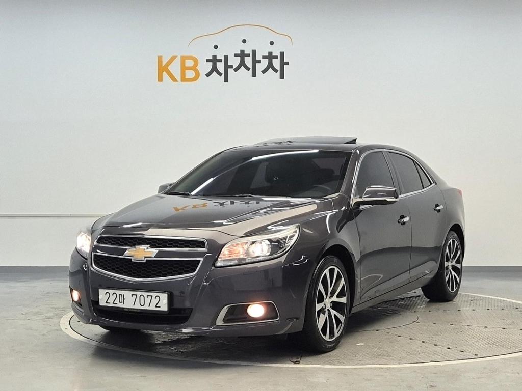 2012 CHEVROLET(GM) MALIBU 