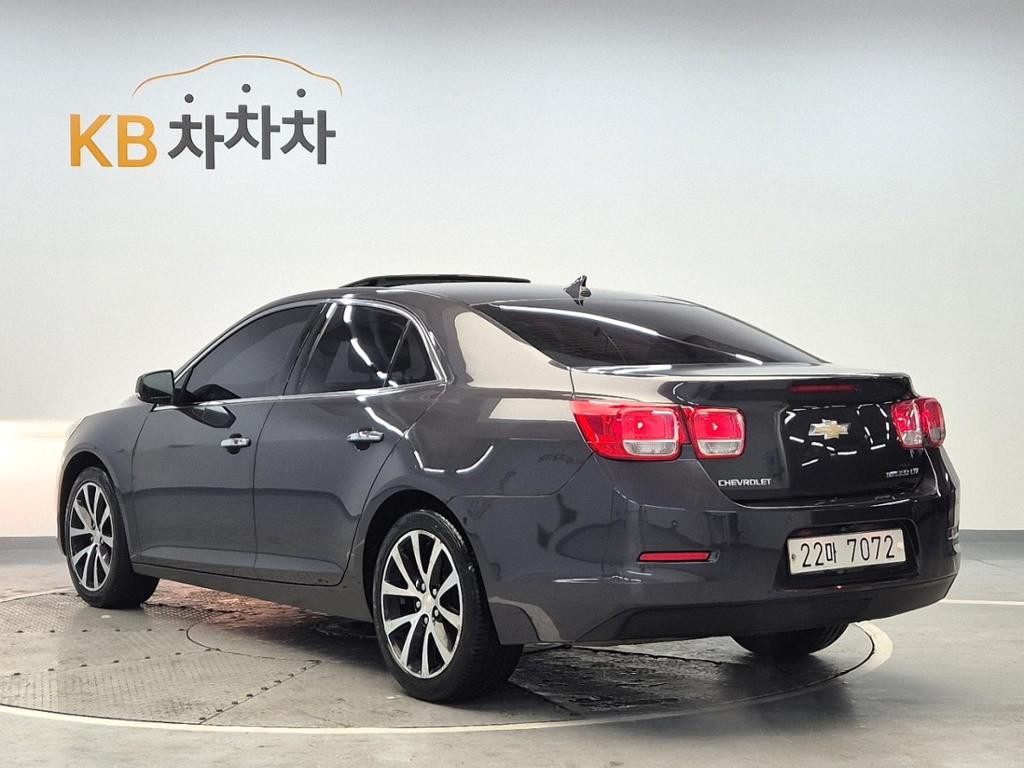 2012 CHEVROLET(GM) MALIBU 