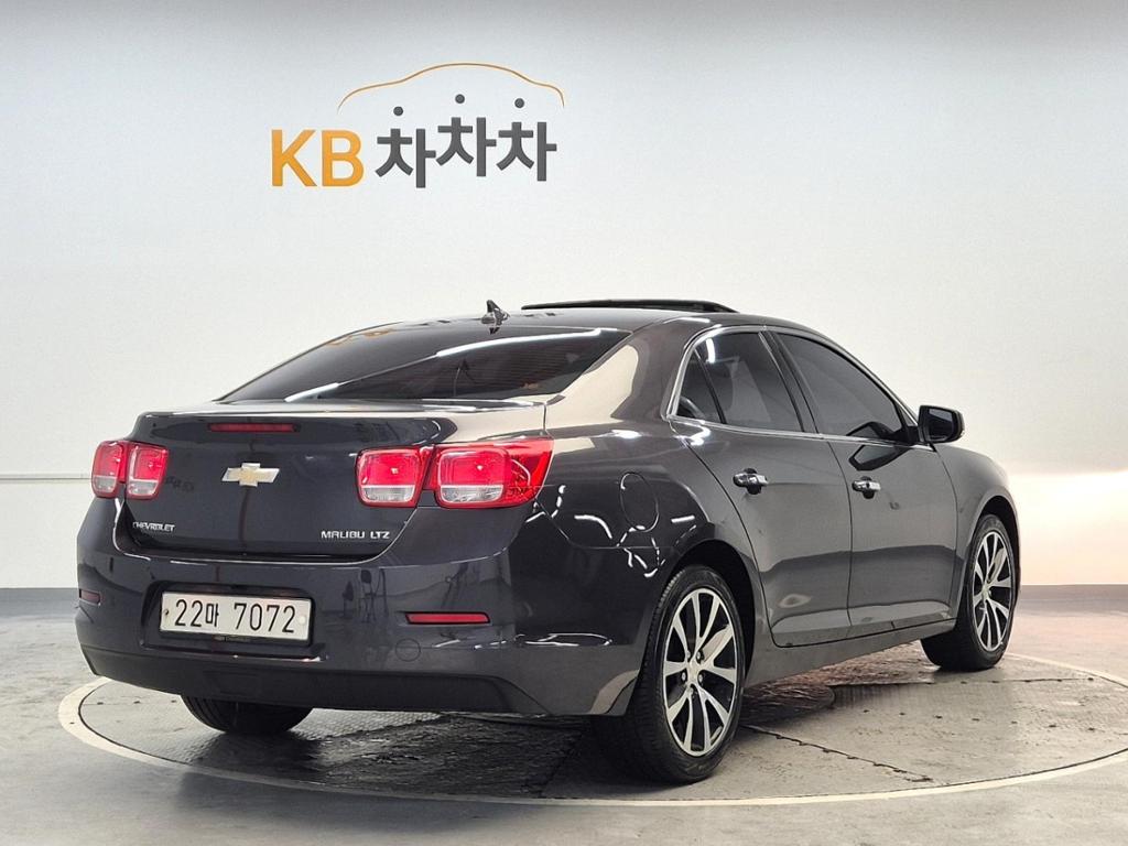 2012 CHEVROLET(GM) MALIBU 