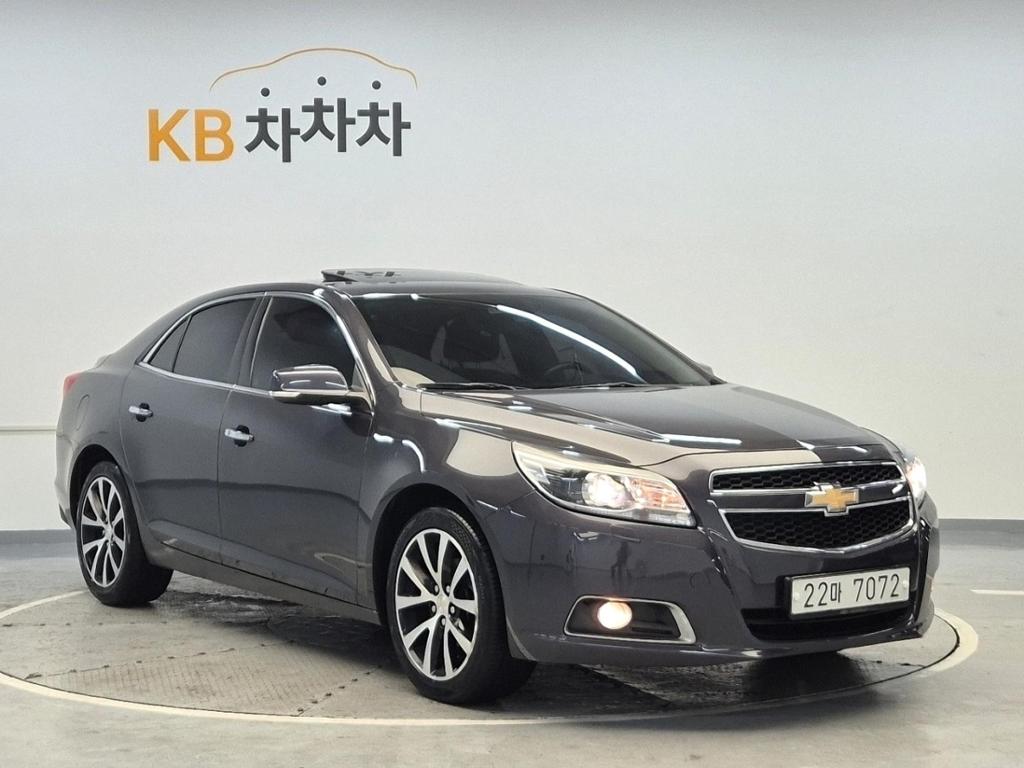 2012 CHEVROLET(GM) MALIBU 
