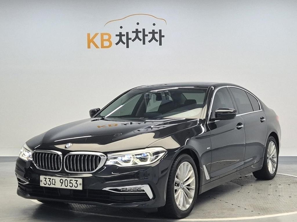 2018 BMW 5 SERIES (7Gen) 