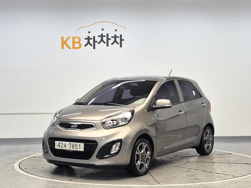 2015 KIA ALL NEW MORNING 