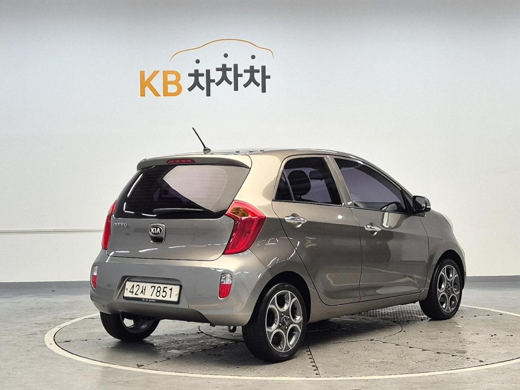 2015 KIA ALL NEW MORNING 