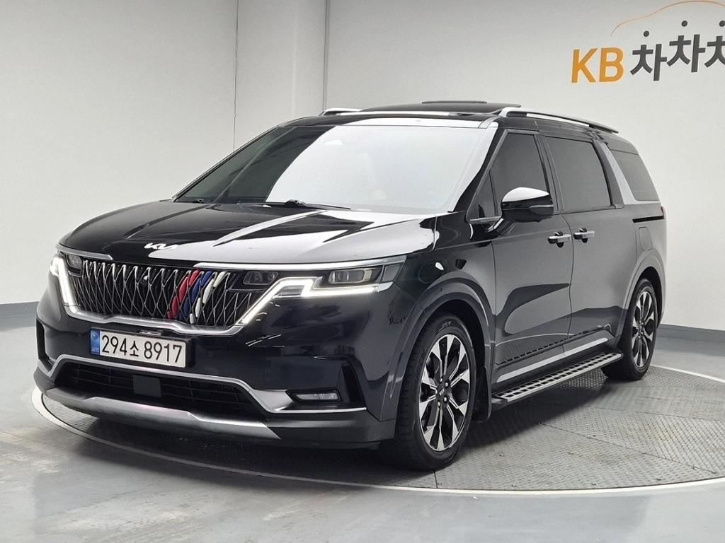 2021 KIA CARNIVAL (KA4) 