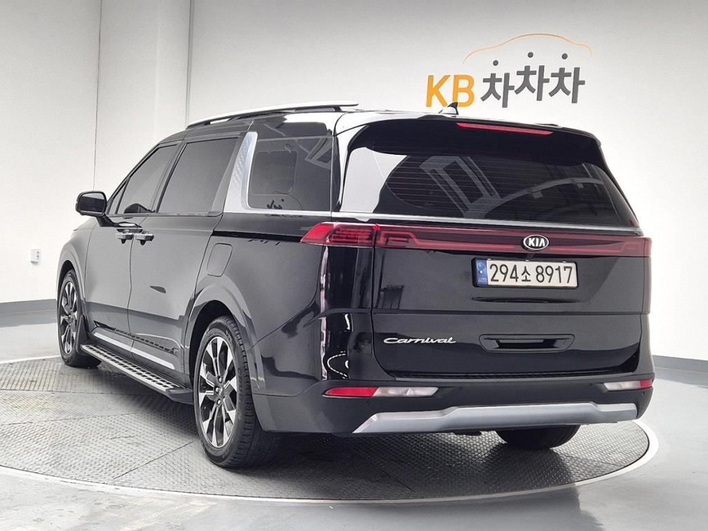 2021 KIA CARNIVAL (KA4) 