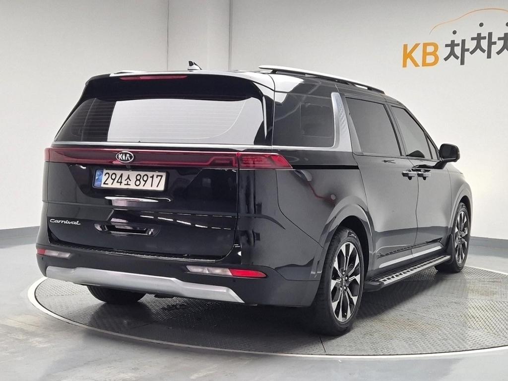 2021 KIA CARNIVAL (KA4) 
