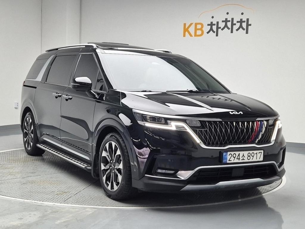 2021 KIA CARNIVAL (KA4) 