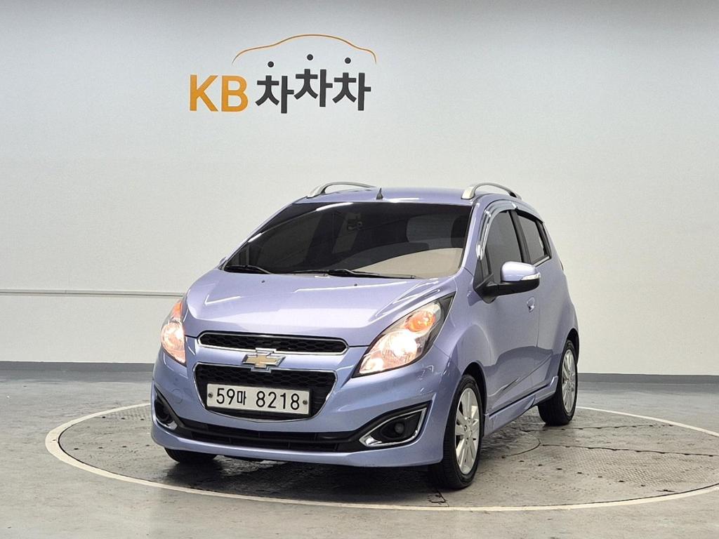 2015 CHEVROLET(GM) SPARK 