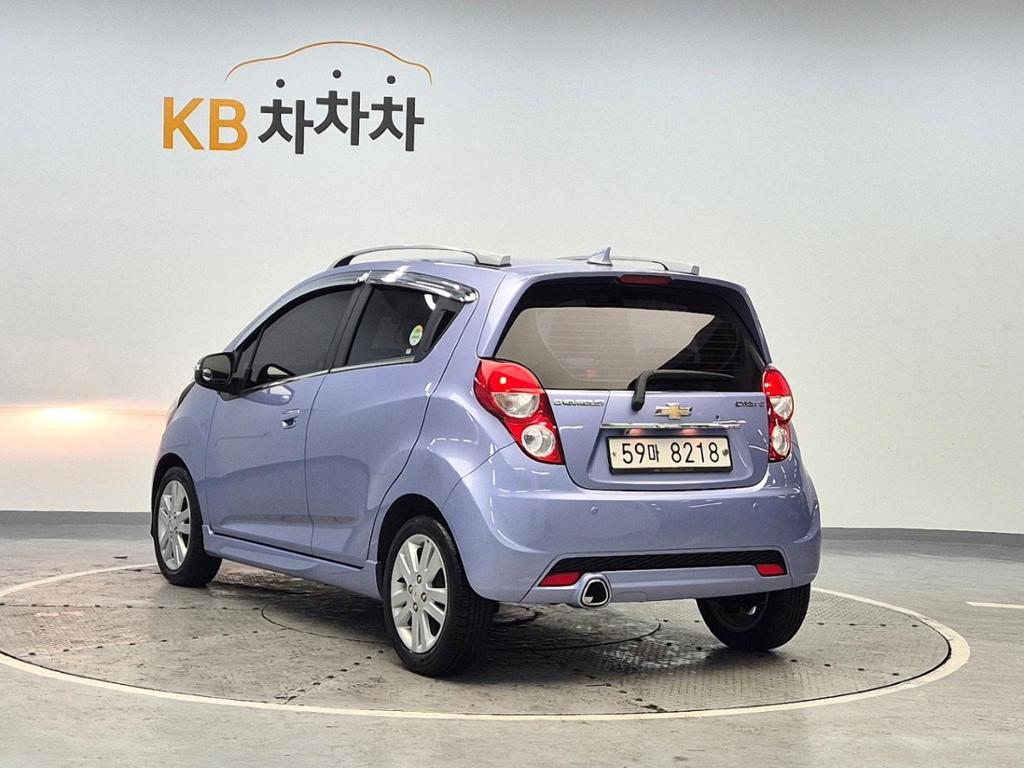 2015 CHEVROLET(GM) SPARK 