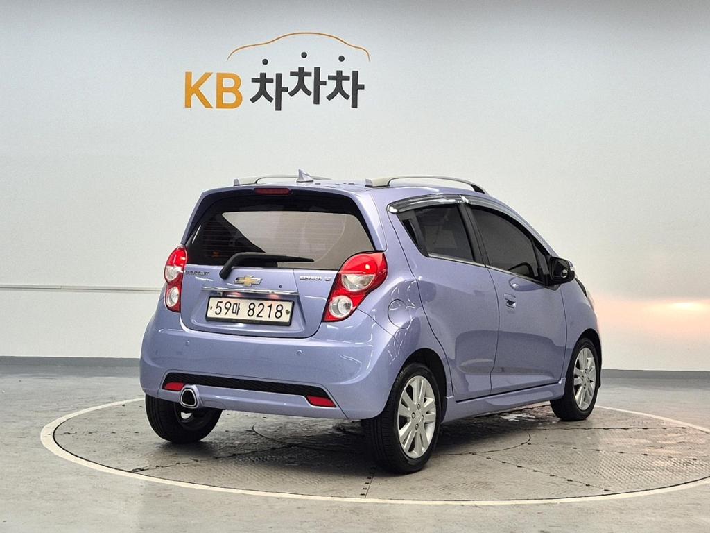 2015 CHEVROLET(GM) SPARK 