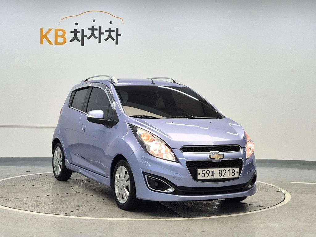 2015 CHEVROLET(GM) SPARK 
