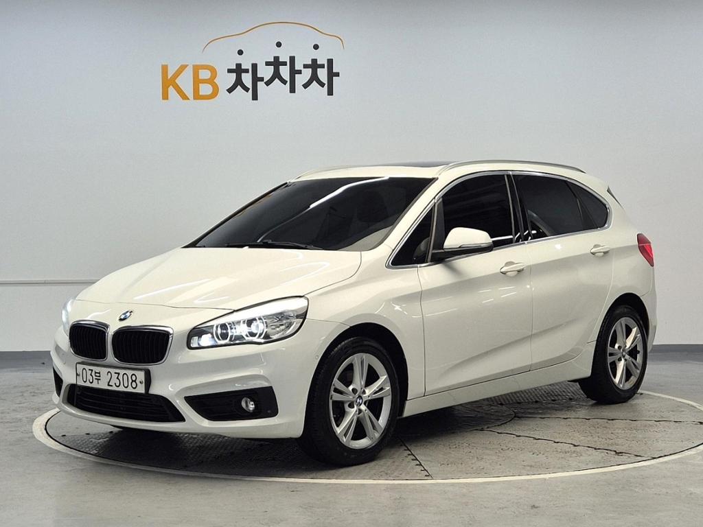 2017 BMW 2SERIES (1Gen) 