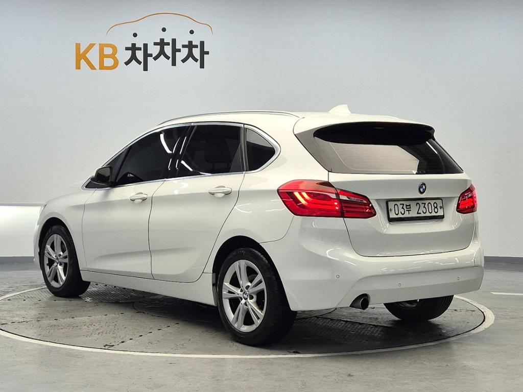 2017 BMW 2SERIES (1Gen) 