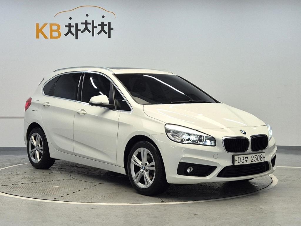2017 BMW 2SERIES (1Gen) 