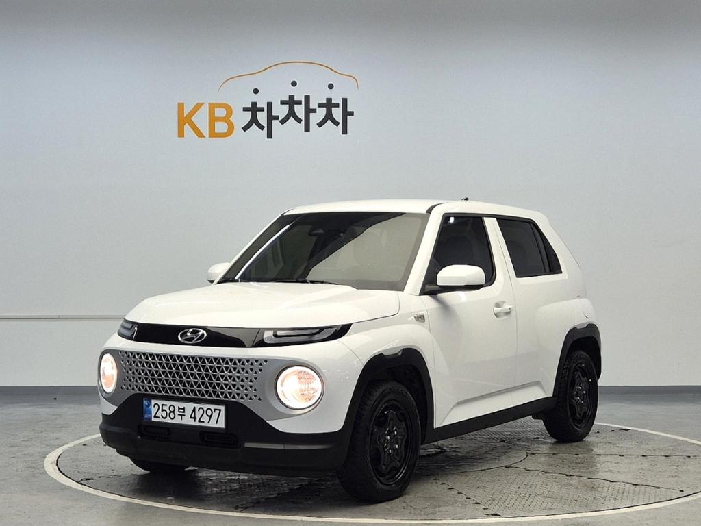2022 HYUNDAI CASPER 