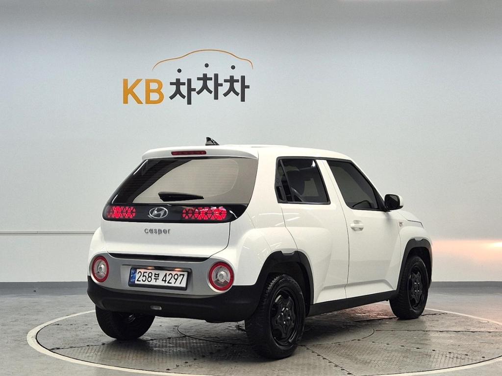 2022 HYUNDAI CASPER 