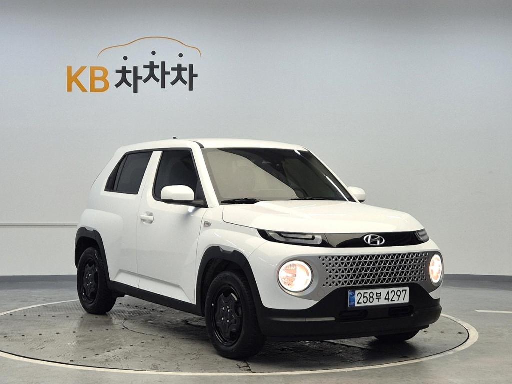 2022 HYUNDAI CASPER 