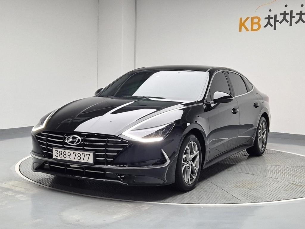 2021 HYUNDAI SONATA (DN8) 