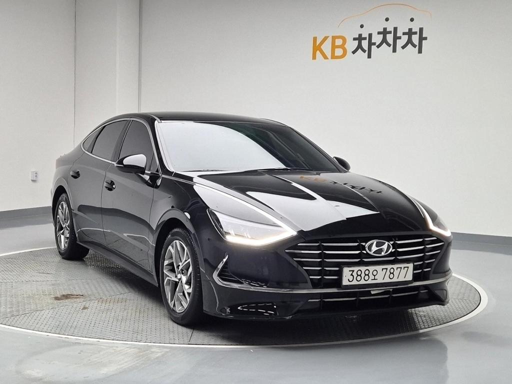2021 HYUNDAI SONATA (DN8) 