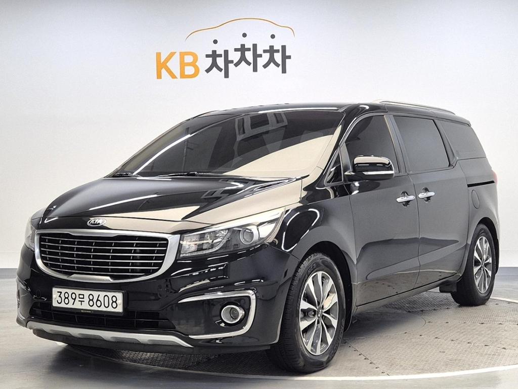 2015 KIA ALL NEW CARNIVAL 