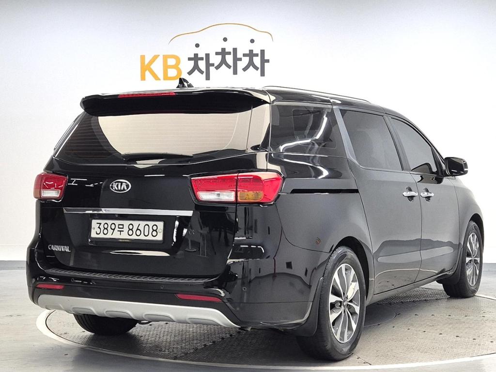 2015 KIA ALL NEW CARNIVAL 