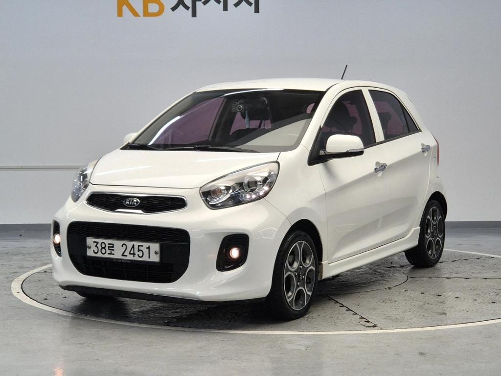 2016 KIA THE NEW MORNING 