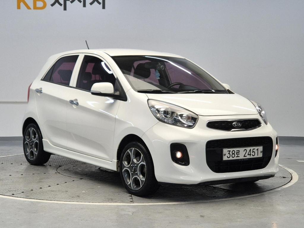 2016 KIA THE NEW MORNING 