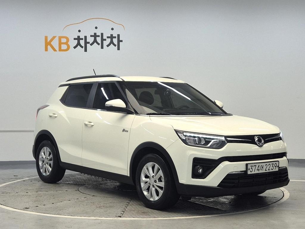 2020 SSANGYONG VERY NEW TIVOLI 