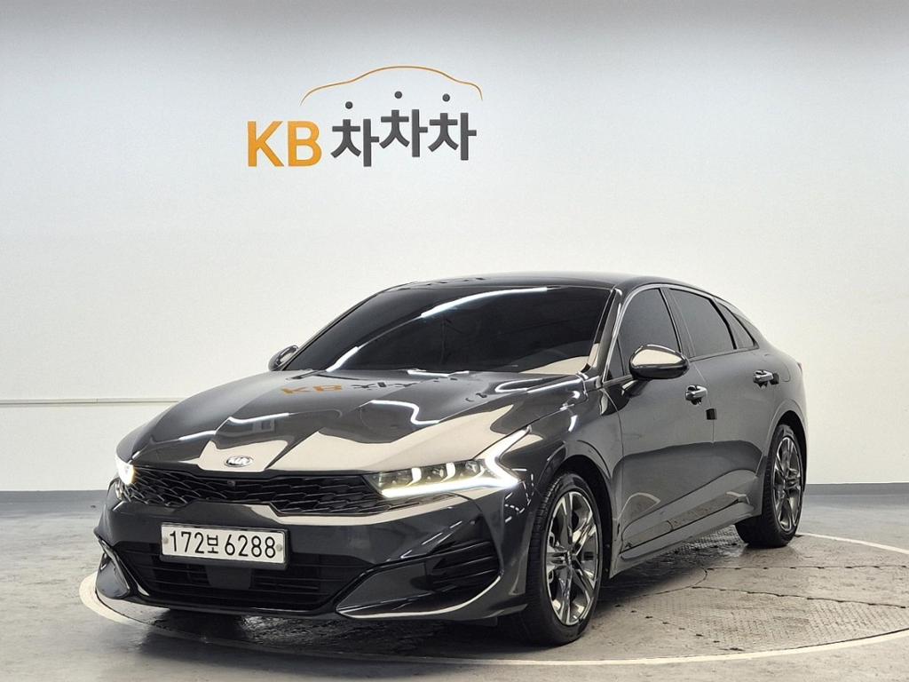 2020 KIA K5 (3Gen) 