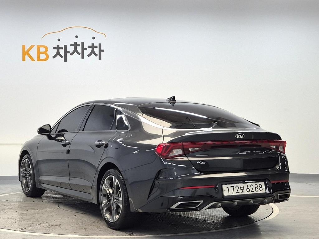 2020 KIA K5 (3Gen) 