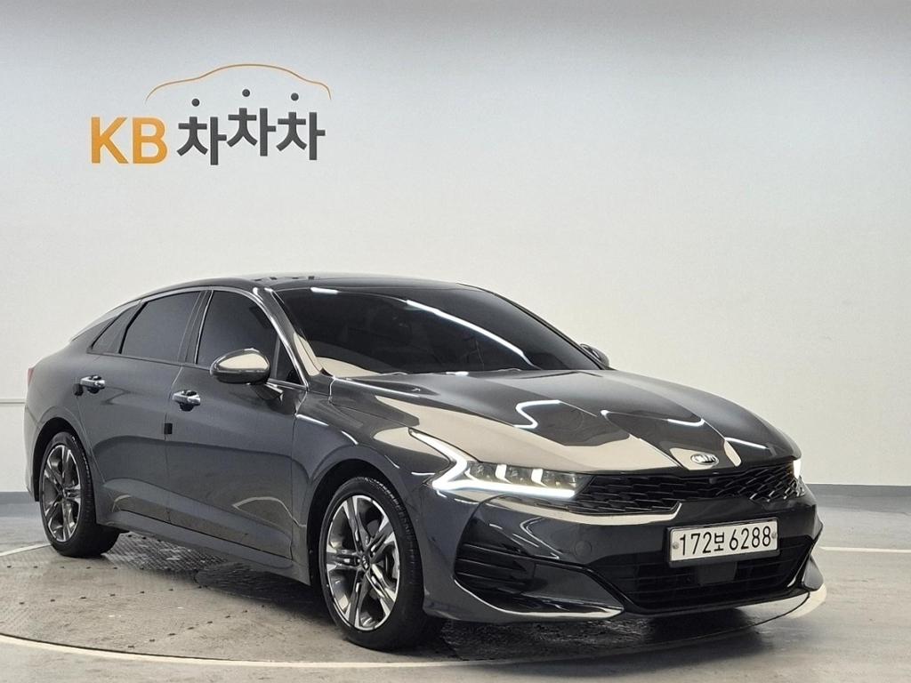 2020 KIA K5 (3Gen) 