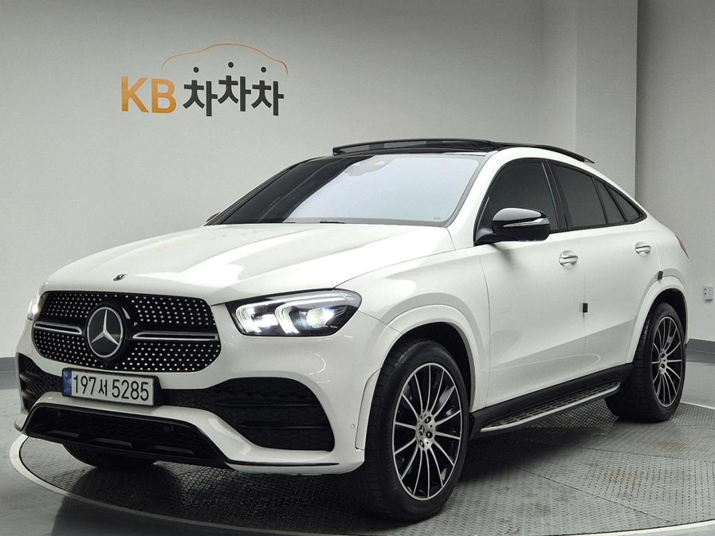 2022 BENZ GLE CLASS (4Gen) 