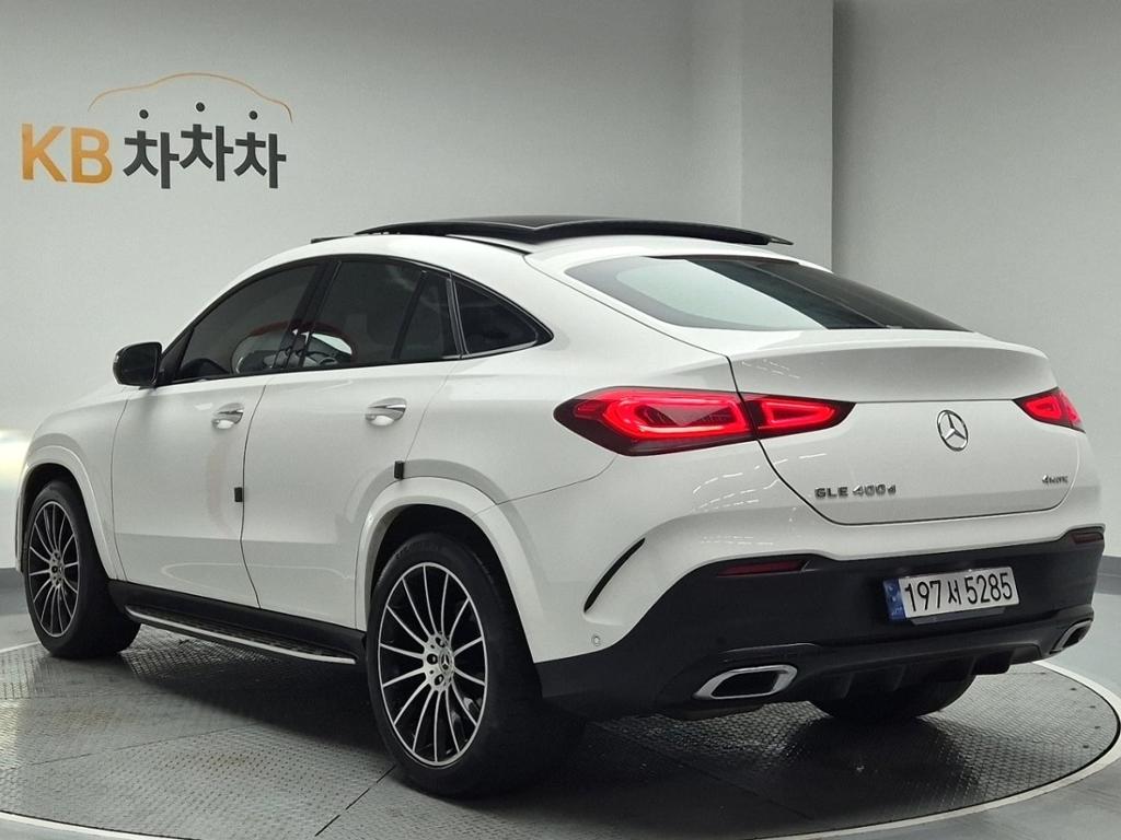 2022 BENZ GLE CLASS (4Gen) 