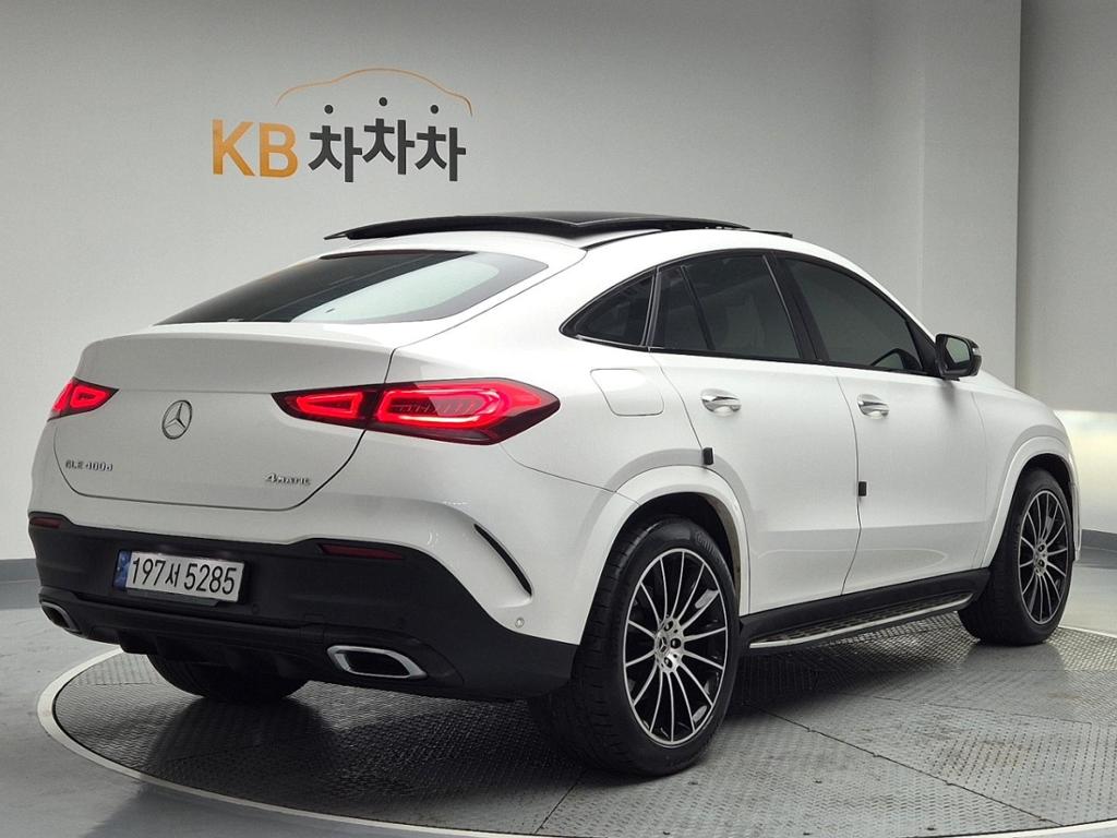 2022 BENZ GLE CLASS (4Gen) 