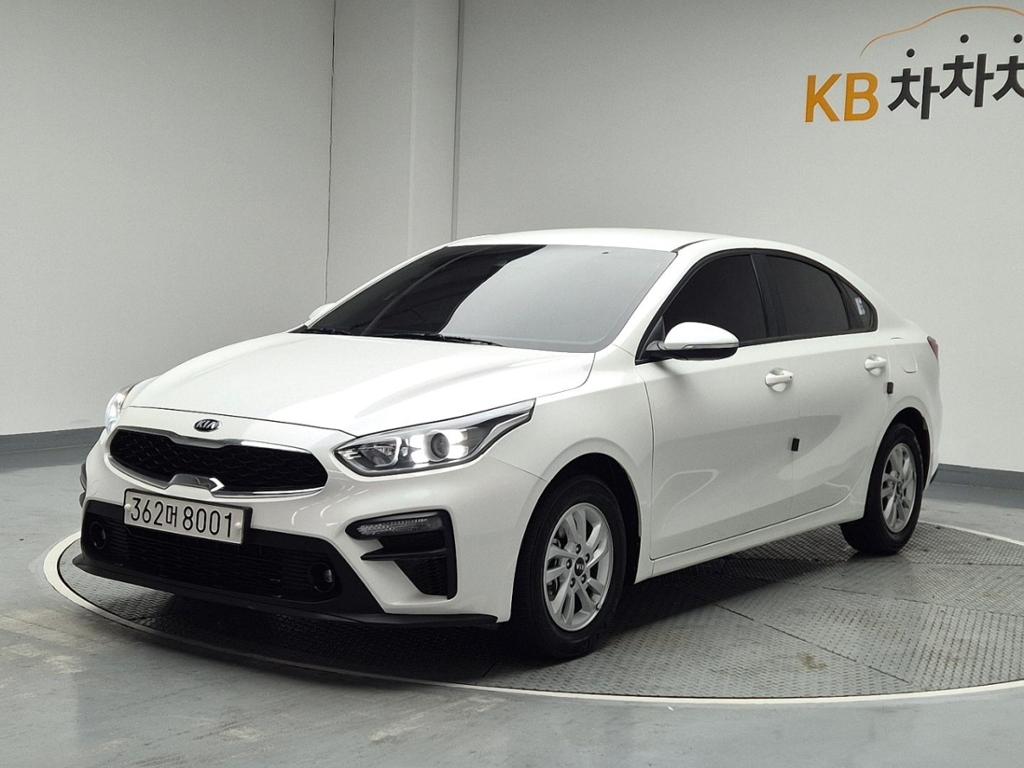 2021 KIA ALL NEW K3 
