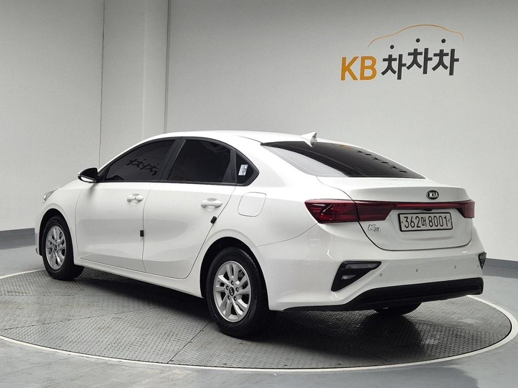 2021 KIA ALL NEW K3 