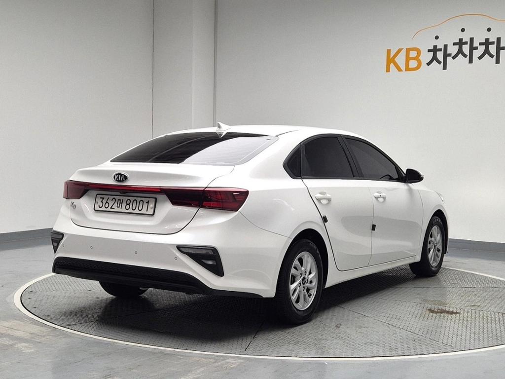 2021 KIA ALL NEW K3 