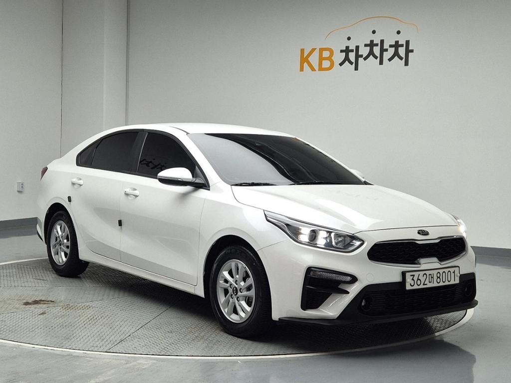 2021 KIA ALL NEW K3 