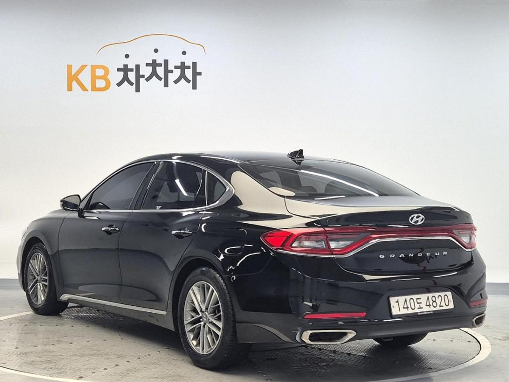 2018 HYUNDAI GRANDEUR IG 