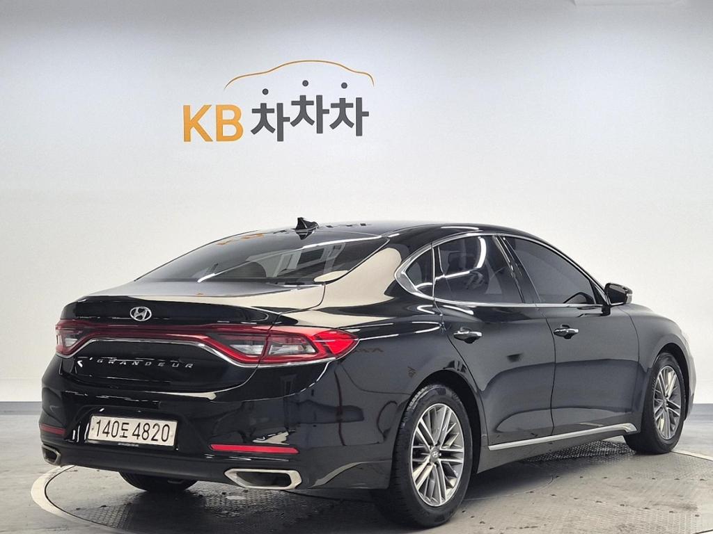 2018 HYUNDAI GRANDEUR IG 