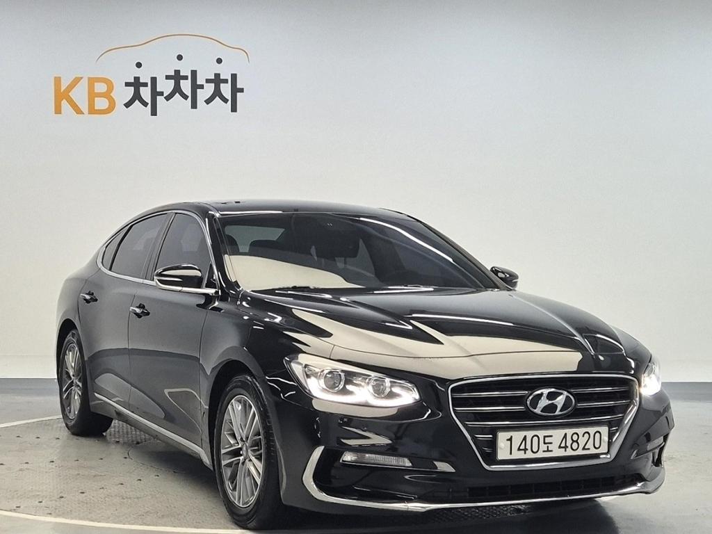 2018 HYUNDAI GRANDEUR IG 
