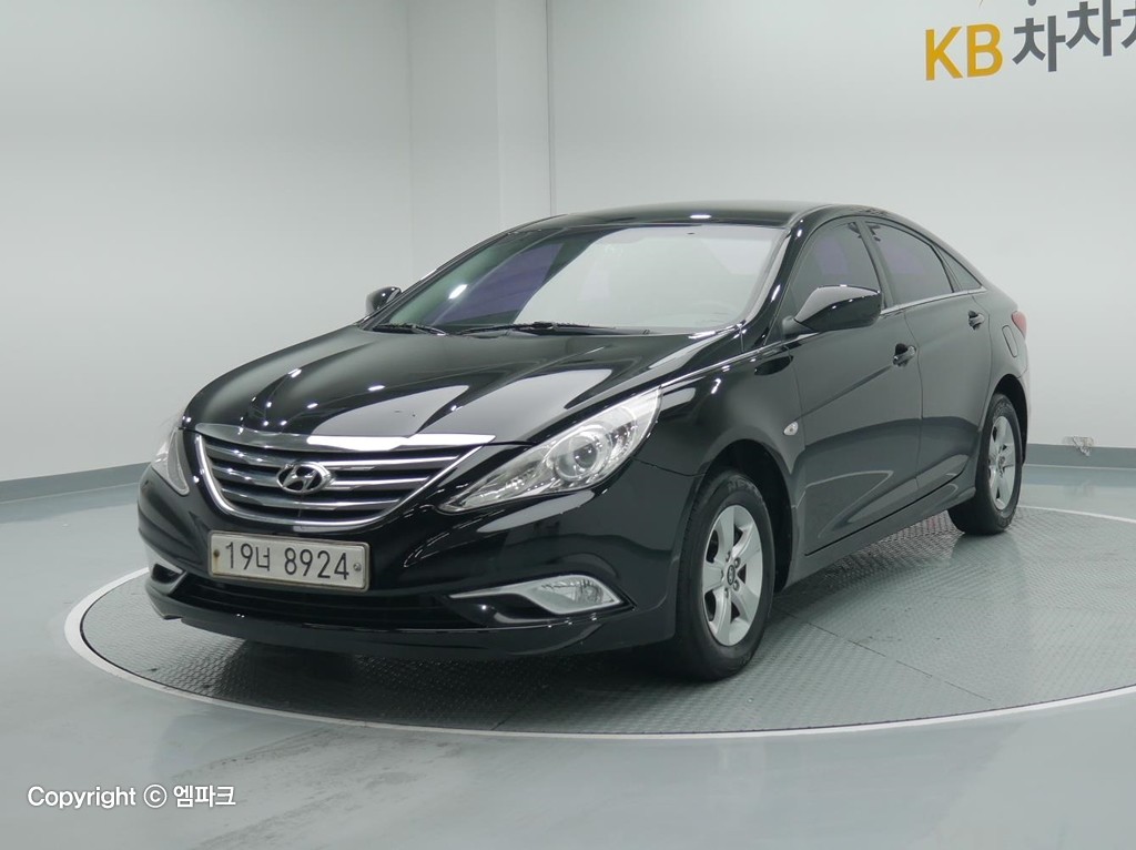2013 HYUNDAI SONATA THE BRILIANT 