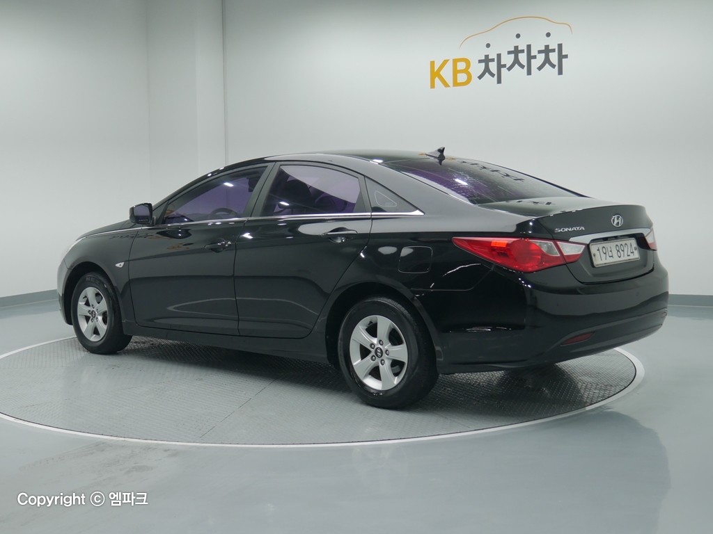 2013 HYUNDAI SONATA THE BRILIANT 