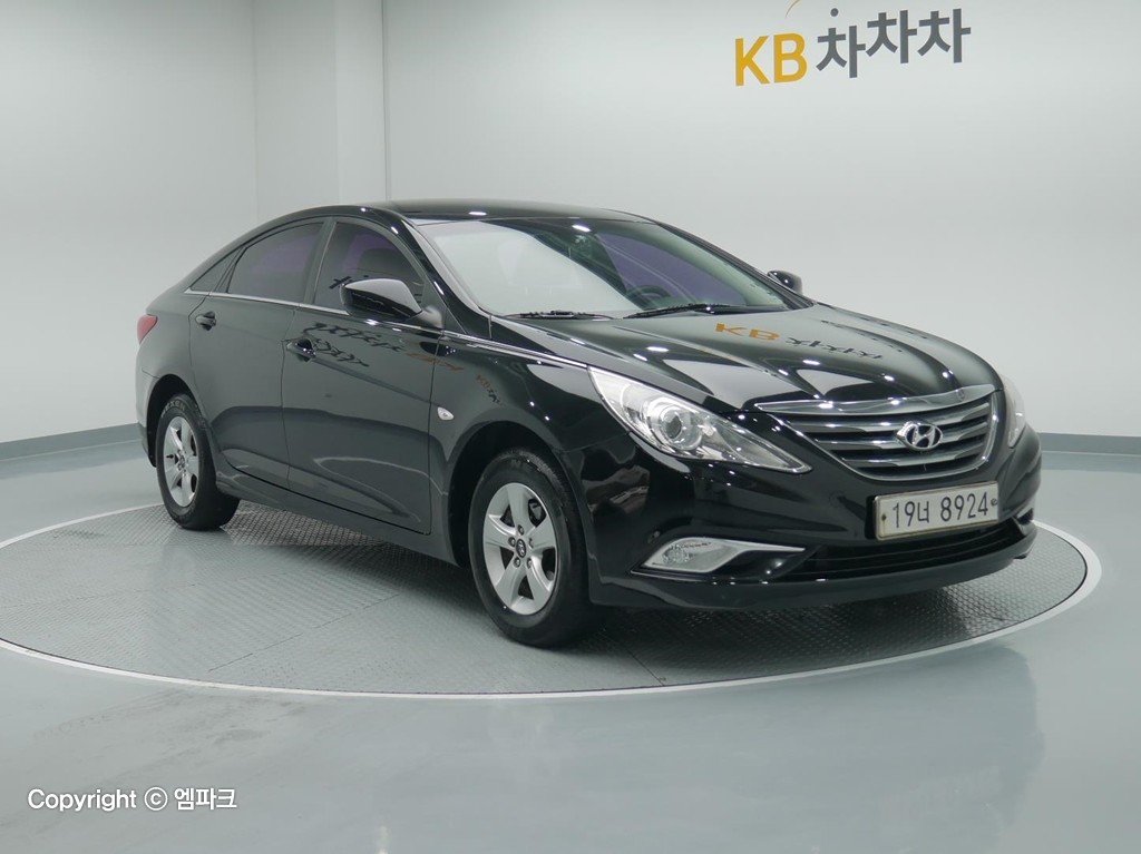 2013 HYUNDAI SONATA THE BRILIANT 