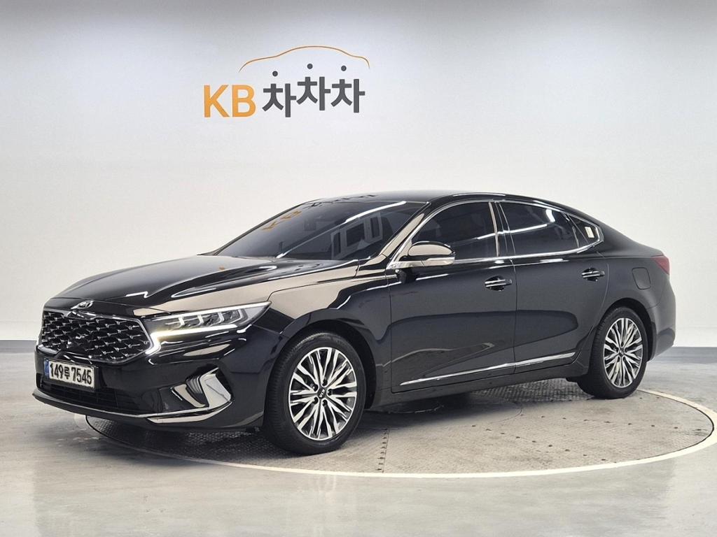 2021 KIA K7 PREMIER HYBRID 