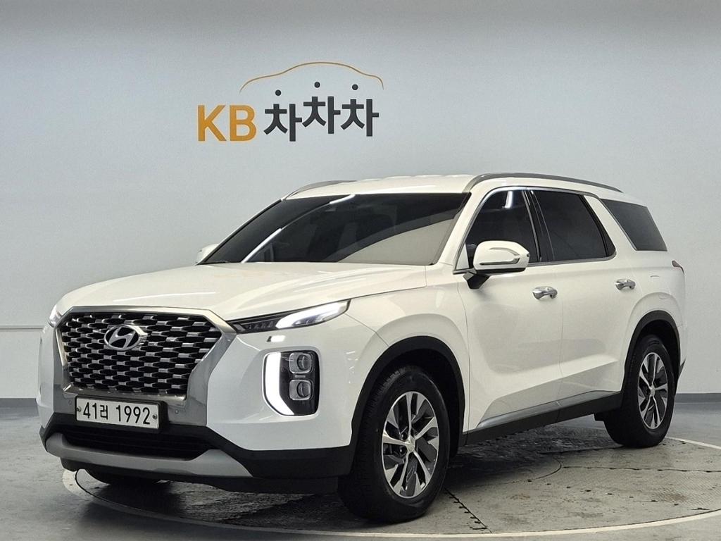2019 HYUNDAI PALISADE 