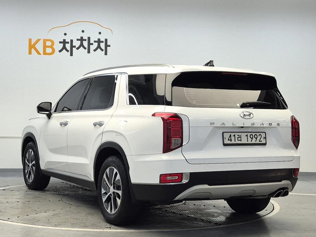 2019 HYUNDAI PALISADE 