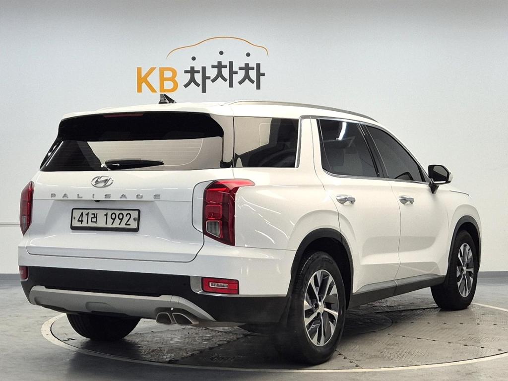 2019 HYUNDAI PALISADE 